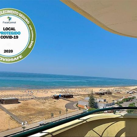 Apartamentos Guadiana Monte Gordo Esterno foto