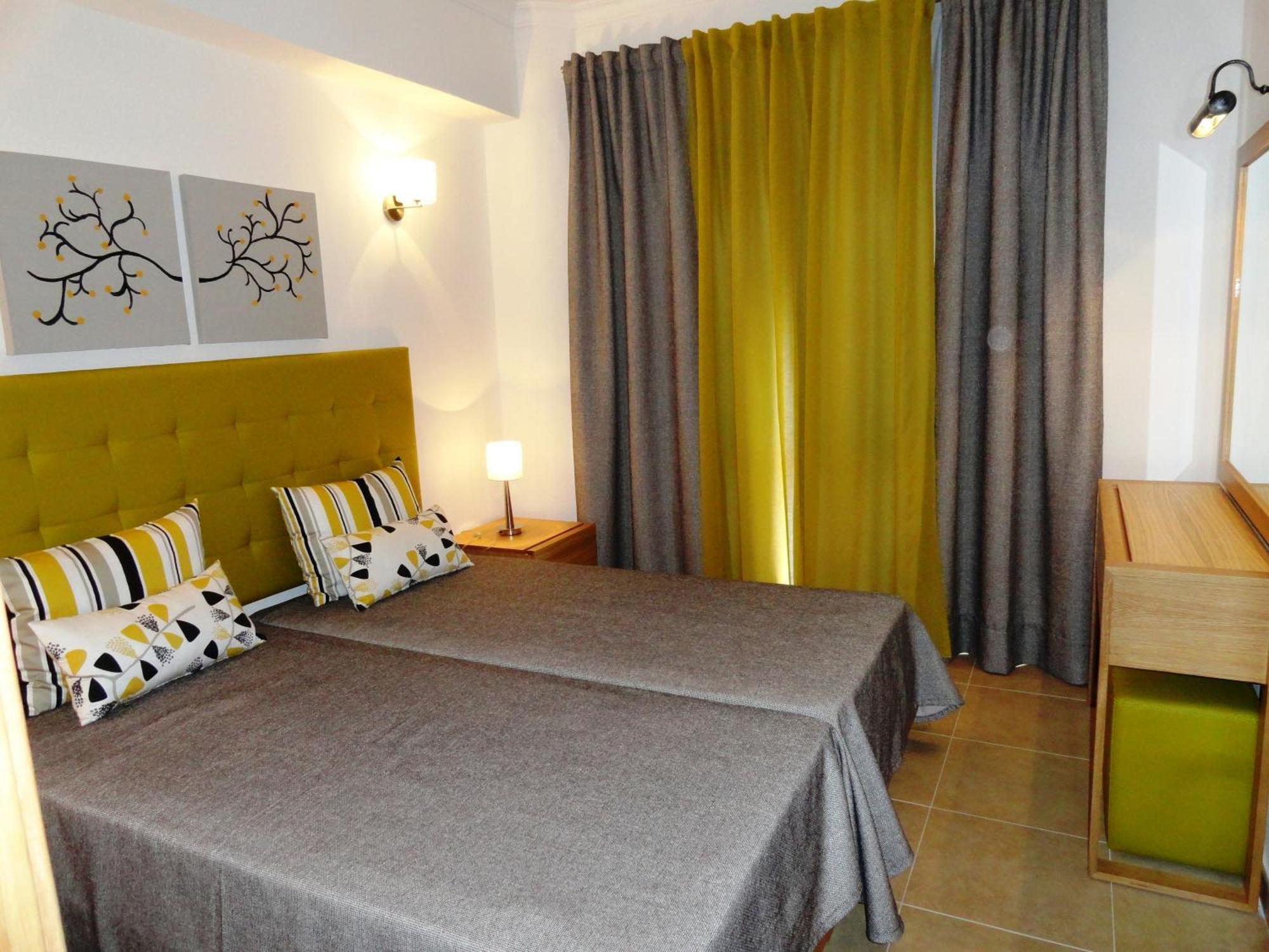 Apartamentos Guadiana Monte Gordo Esterno foto