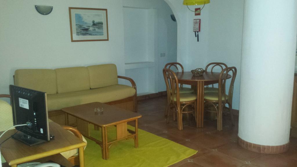 Apartamentos Guadiana Monte Gordo Esterno foto