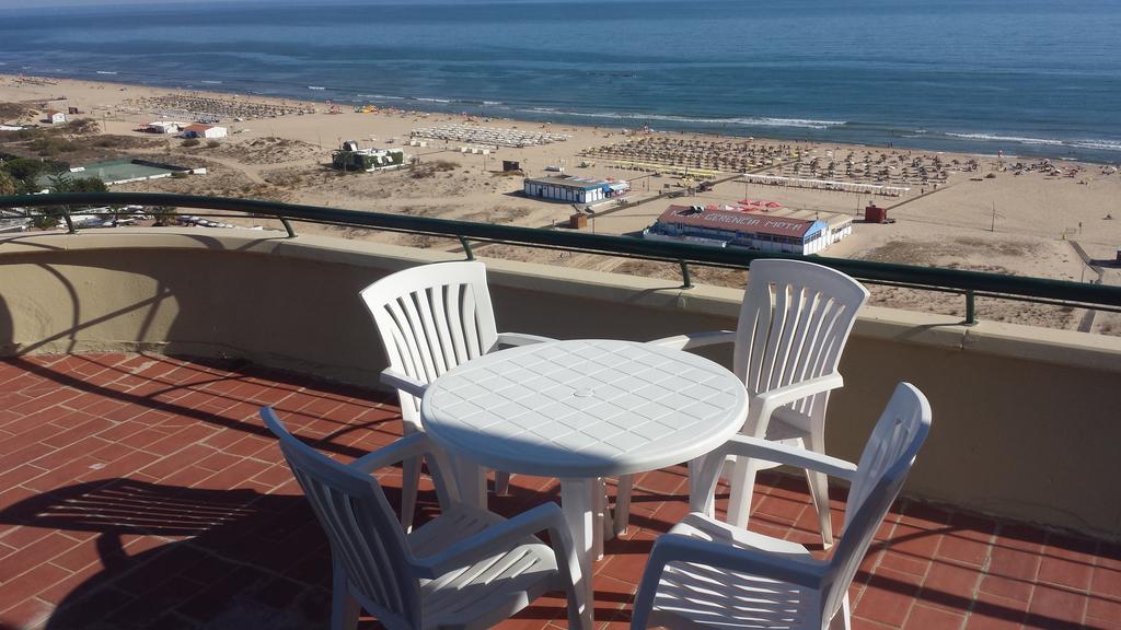 Apartamentos Guadiana Monte Gordo Esterno foto