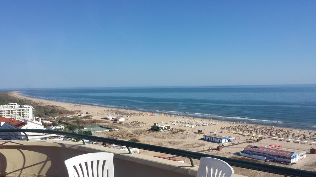 Apartamentos Guadiana Monte Gordo Esterno foto