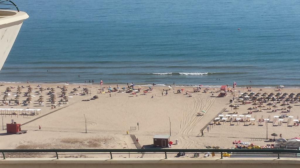 Apartamentos Guadiana Monte Gordo Esterno foto