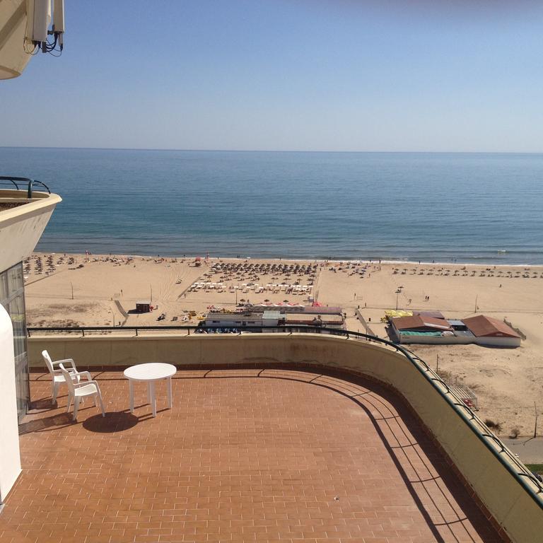 Apartamentos Guadiana Monte Gordo Esterno foto