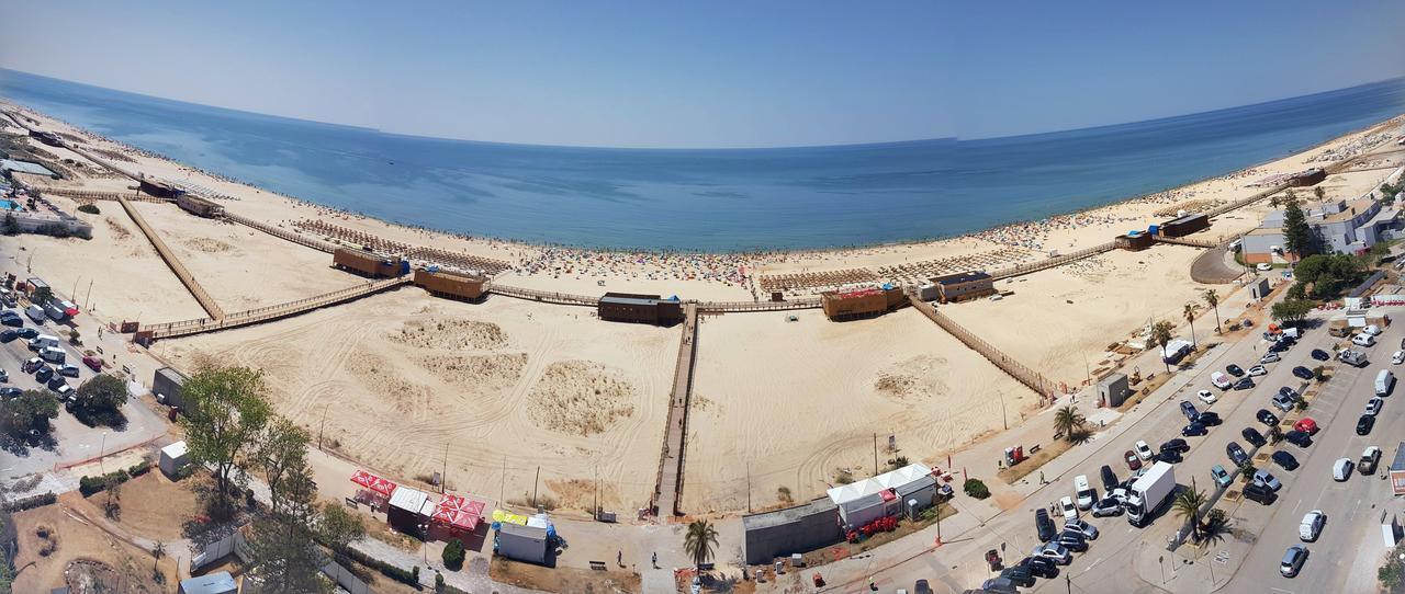 Apartamentos Guadiana Monte Gordo Esterno foto