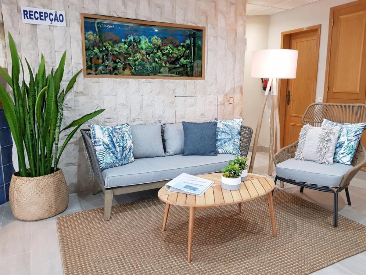 Apartamentos Guadiana Monte Gordo Esterno foto