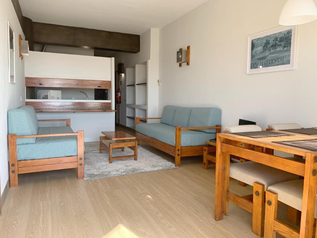 Apartamentos Guadiana Monte Gordo Esterno foto